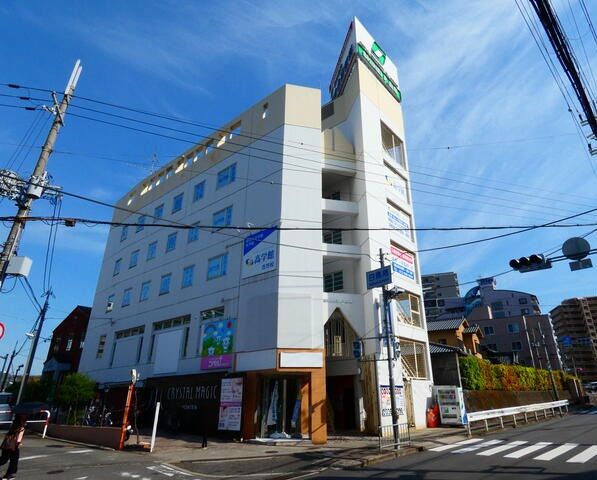 【羽曳野市・古市駅徒歩3分】角地1階路面／1フロア1テナント・24時間利用可の好立地物件