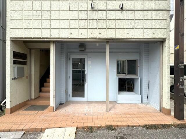 【習志野市】京成⼤久保駅徒歩3分/駅近/南東向き/角部屋/スケルトン物件