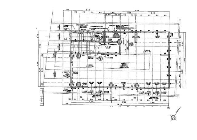 【藤沢市・鵠沼海岸駅徒歩3分】1階路面・1フロア1テナント スケルトン／フリーレント1ヶ月