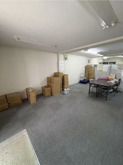 【豊島区・北池袋駅徒歩12分】飲食対応の貸店舗・事務所／約56㎡・1フロア1テナント／池袋エリア／無料バイク置場付き