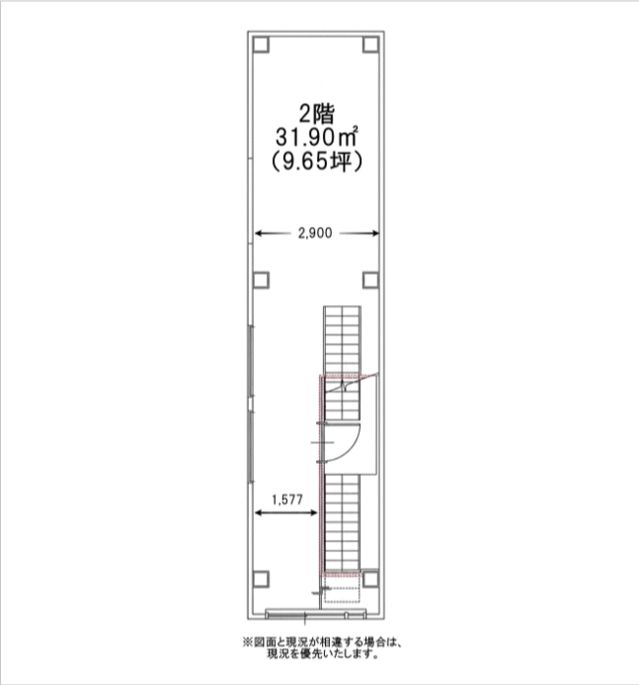 【豊島区・大塚駅徒歩3分】2026年新築・重飲食相談可能な貸店舗／約31㎡・1フロア1テナント／スケルトン・駅近