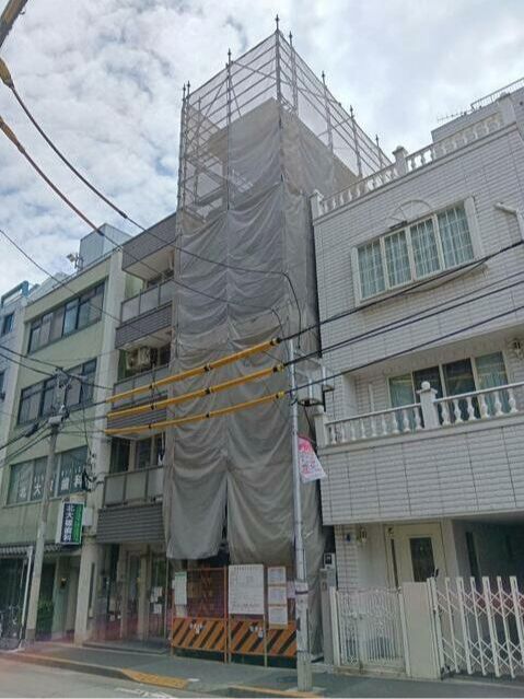 【豊島区・大塚駅徒歩3分】2026年新築・重飲食相談可能な貸店舗／約31㎡・1フロア1テナント／スケルトン・駅近