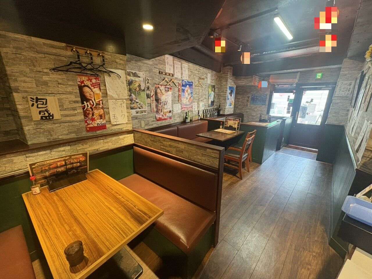 【豊島区・椎名町駅徒歩3分】飲食店開業向け！1階路面の沖縄料理店居抜き物件／業態制限なし・約17.8坪