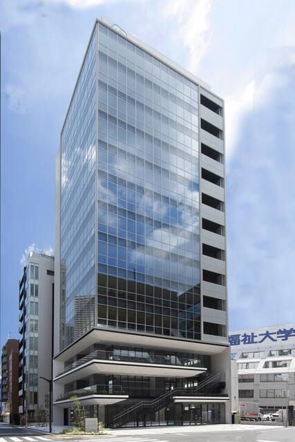 【豊島区・池袋駅徒歩3分】 新築デザイナーズ店舗ビル／免震構造×1フロア1テナント・スケルトン渡し／飲食店可・24時間利用OK