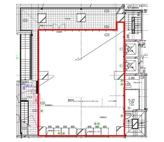 【豊島区・池袋駅徒歩3分】 新築デザイナーズ店舗ビル／免震構造×1フロア1テナント・スケルトン渡し／飲食店可・24時間利用OK