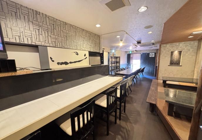 【初期費用300万円以下】【越谷市】越谷駅徒歩5分（急行停車）／1階路面・居酒屋居抜き