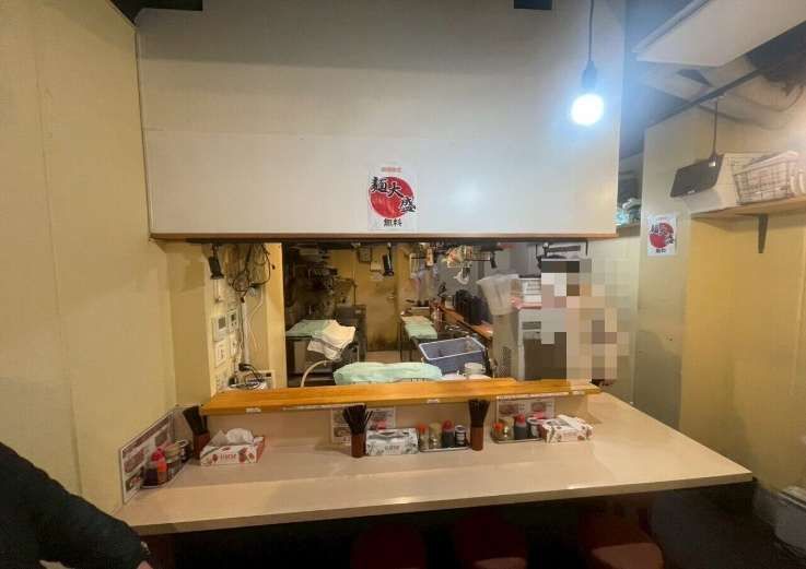 【錦糸町駅徒歩6分】飲食店932店集積エリア／人通り多い通り沿いの路面ラーメン店居抜き物件【墨田区】
