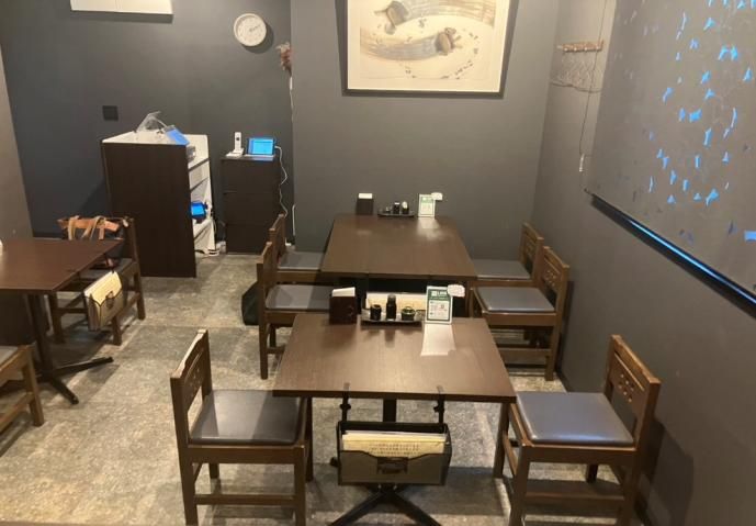 【鎌倉市】大船駅徒歩3分/大船仲商店街沿い/美内装/駅至近/飲食店居抜き物件/約10.57坪