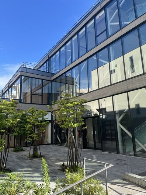 【青葉区・たまプラーザ駅徒歩4分】飲食店可能な29坪テナント｜24時間セキュリティ完備のスケルトン物件
