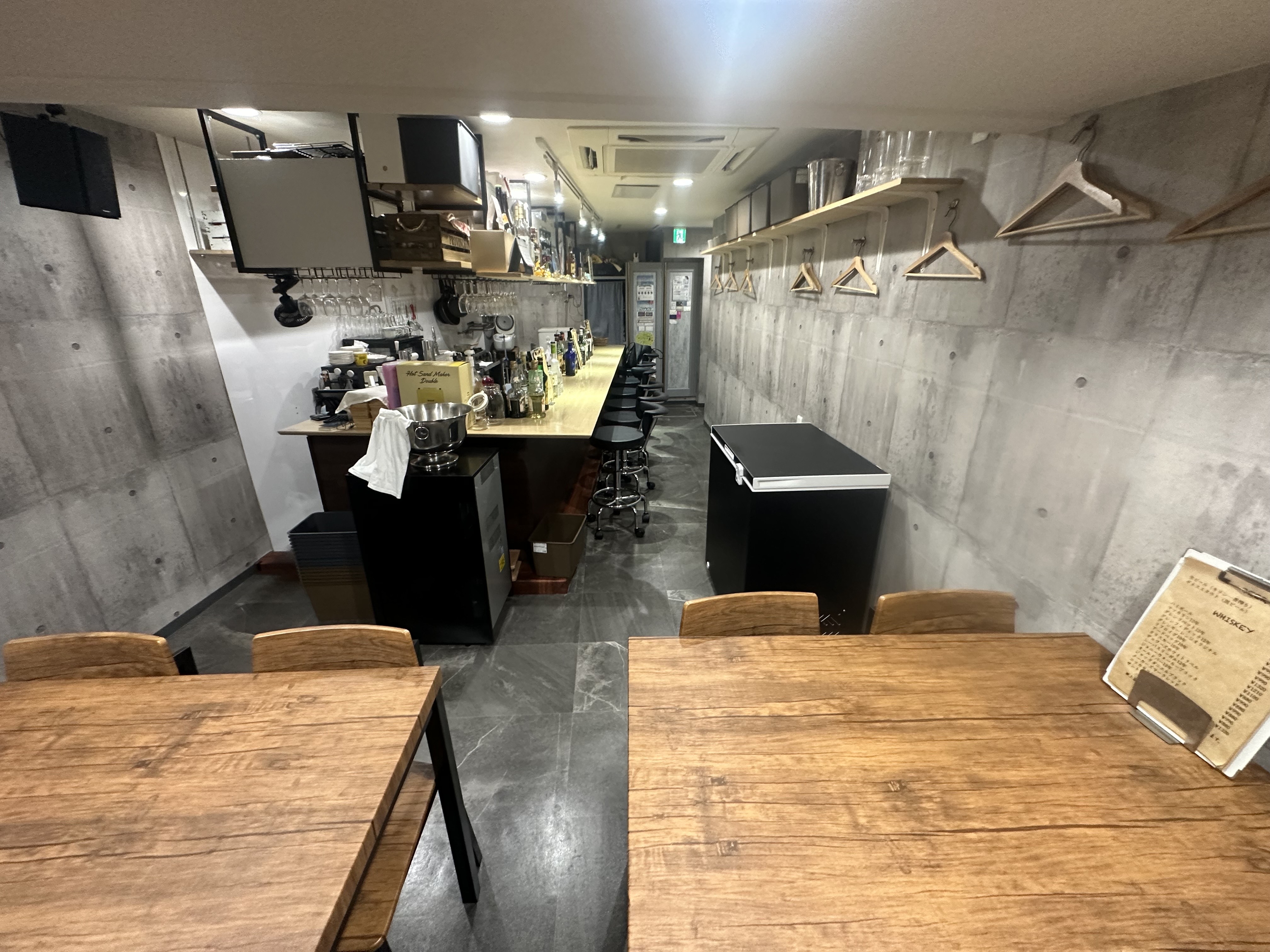 お初天神通り沿いダイニングバー居抜き！個人開業者にも◎カラオケも可能です☆