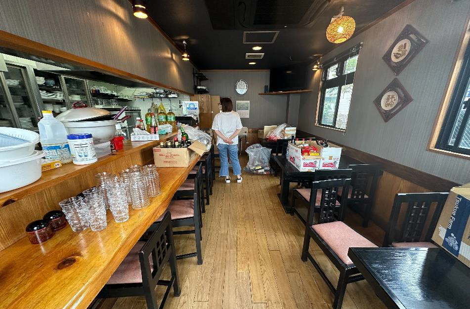 さいたま新都心駅徒歩9分！さいたまスーパーアリーナ至近の中華料理店居抜き物件