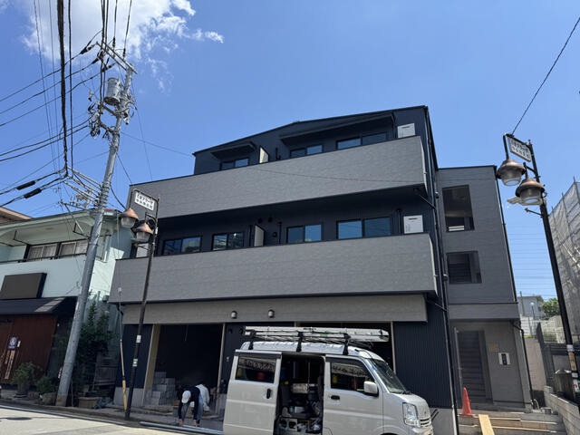 たまプラーザ駅徒歩4分！新築の為外観・内装美麗☆飲食店向き物件