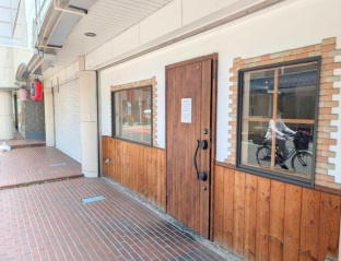 中央林間駅徒歩3分！お洒落な外観☆カフェやイタリアン等に最適物件