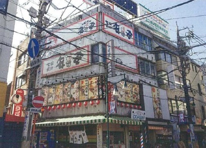 中山駅徒歩2分！路面のテイクアウト店居抜き店舗物件