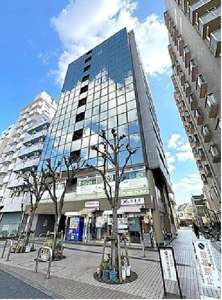 【中野区】中野坂上5分！人気エリアで視認性良好◎1階路面店物件