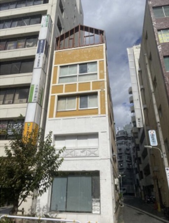 【品川区】五反田駅徒歩2分！駅近の好立地☆飲食店にも最適1棟貸し居抜き物件