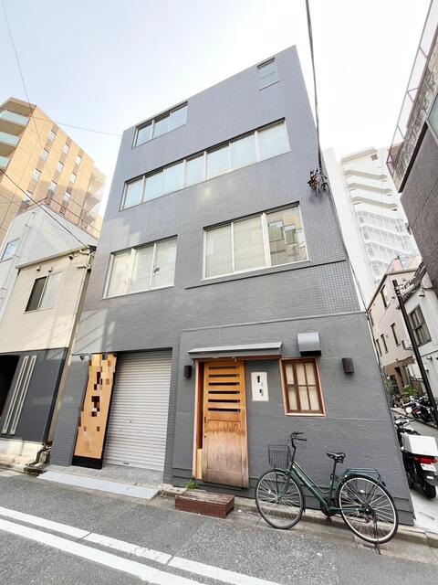 【中央区】人形町駅徒歩4分！複数路線使用可能な好立地☆造作費用相談！寿司店居抜き物件