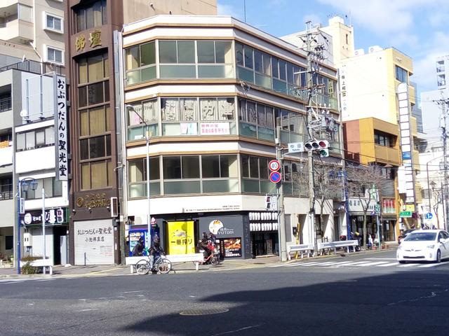 今池駅徒歩7分！角部屋・最上階で高い集客力☆飲食店にも最適物件