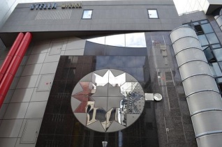 十三駅徒歩5分！お洒落な外観☆Barなどに最適カウンター付き居抜き物件