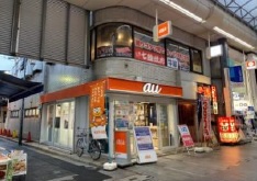 十条駅徒歩2分！十条銀座商店街内の焼肉店居抜き店舗物件