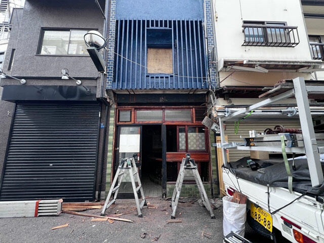 千林駅徒歩2分！24時間利用・重飲食可能◎飲食店に最適居抜き物件