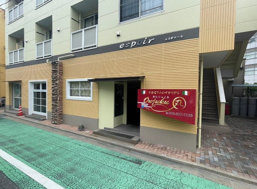 千葉駅徒歩3分！路面イタリアン居抜き店舗物件