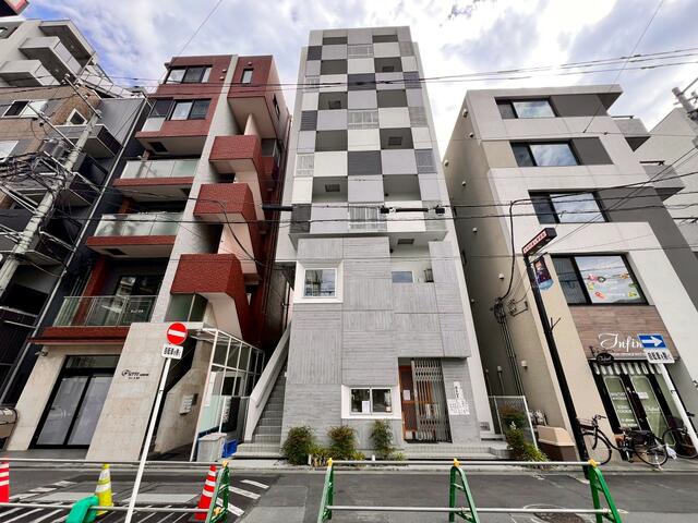 向ヶ丘遊園駅徒歩2分！お洒落内装☆多種多様対応可能物件