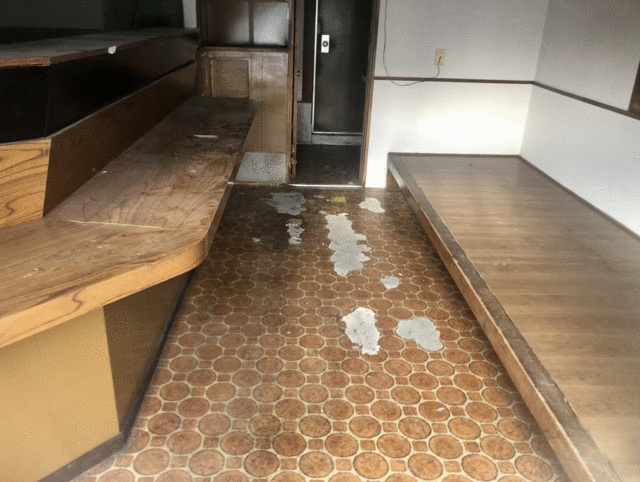 坂⼾駅徒歩2分！10万以下で気軽に始められます☆小上がり・カウンター付き居抜き物件