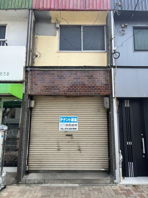 堺駅徒歩11分！低予算でスタートできます☆定食屋さんにも最適和室居抜き物件