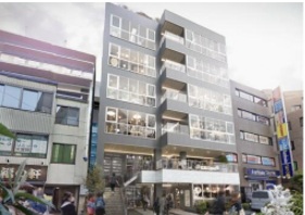 大宮駅徒歩3分！新築・新耐震基準◎24時間営業可能スケルトン物件