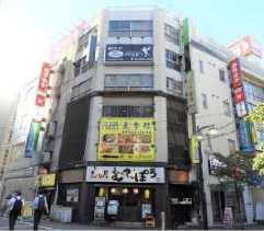 【大田区】大森駅徒歩1分！飲食店居抜きの一括貸し店舗物件
