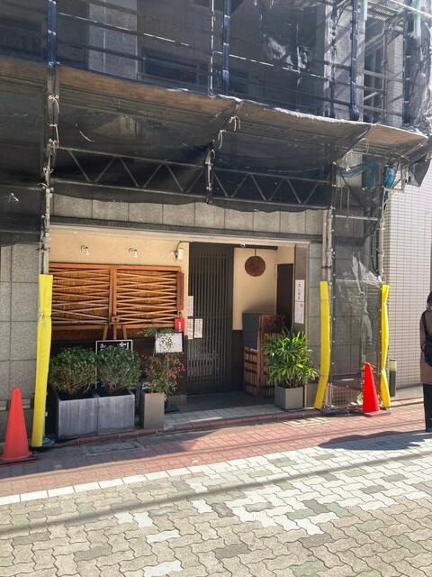 大門駅徒歩4分！駅至近で集客見込☆飲食店居抜き物件