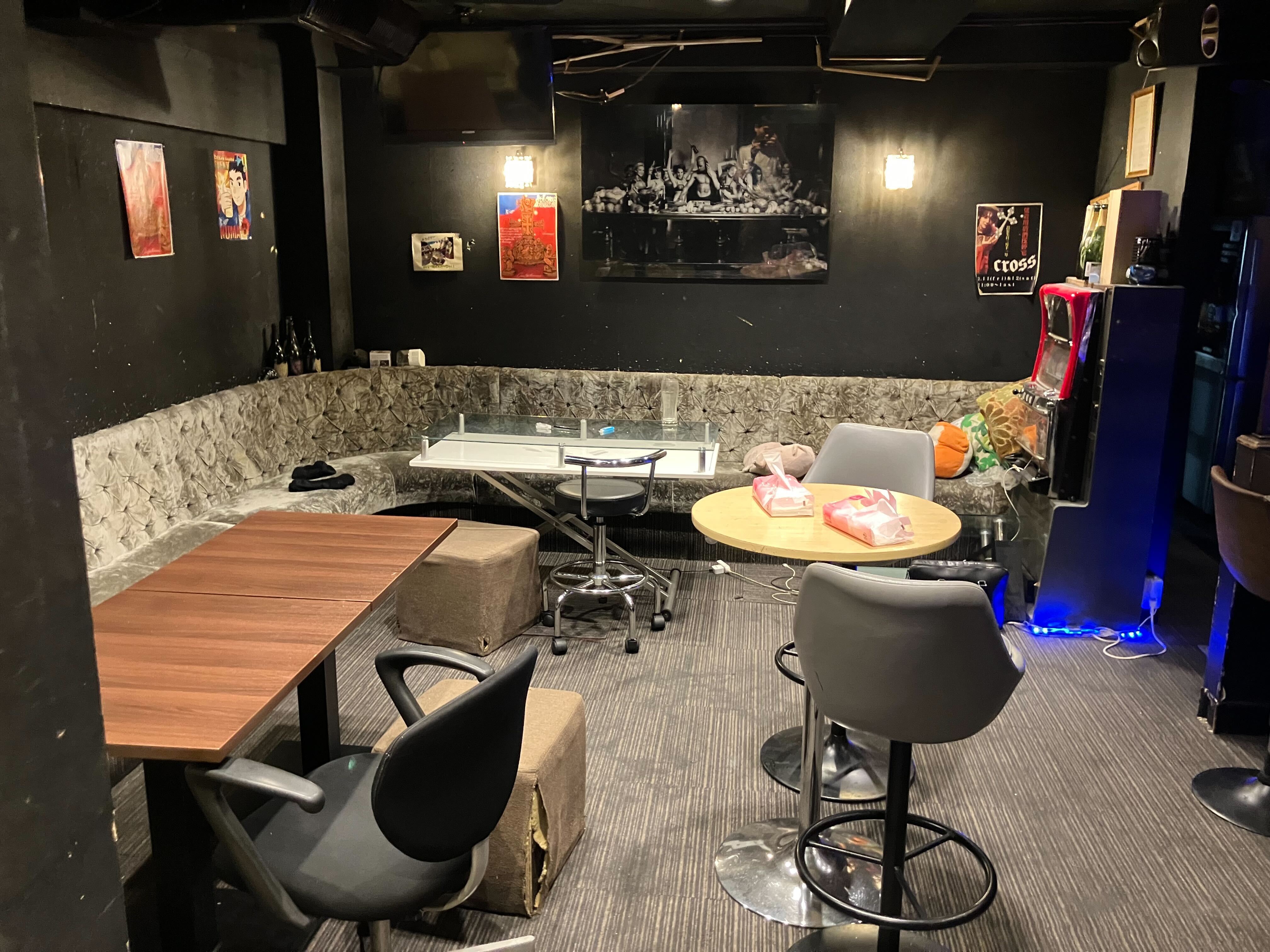 【目黒区】学芸大学駅徒歩1分！バー居抜き物件