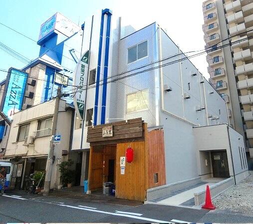 尼崎駅徒歩9分！10万以下で気軽にはじめられます◎24時間営業可能居抜き物件