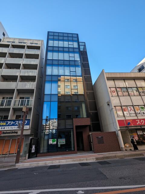 川口駅徒歩4分！駅近・視認性良好◎重飲食可能スケルトン物件