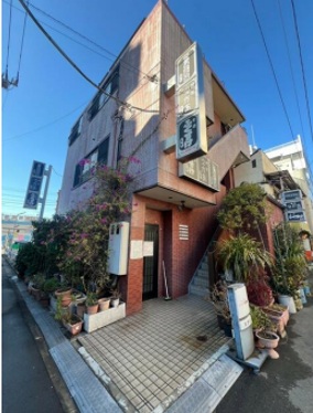 川崎大師駅2分！駅近・重飲食もご相談ください☆お洒落な外観物件