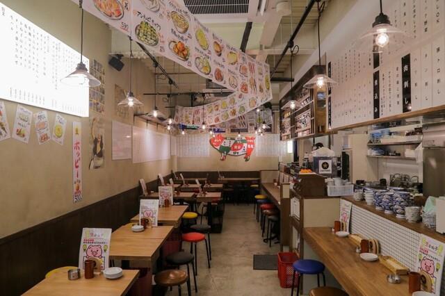 川越駅徒歩2分！内装美麗の路面居酒屋居抜き店舗物件