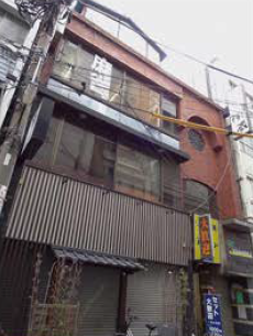 巣鴨駅徒歩3分！居酒屋居抜きの一括貸し店舗物件