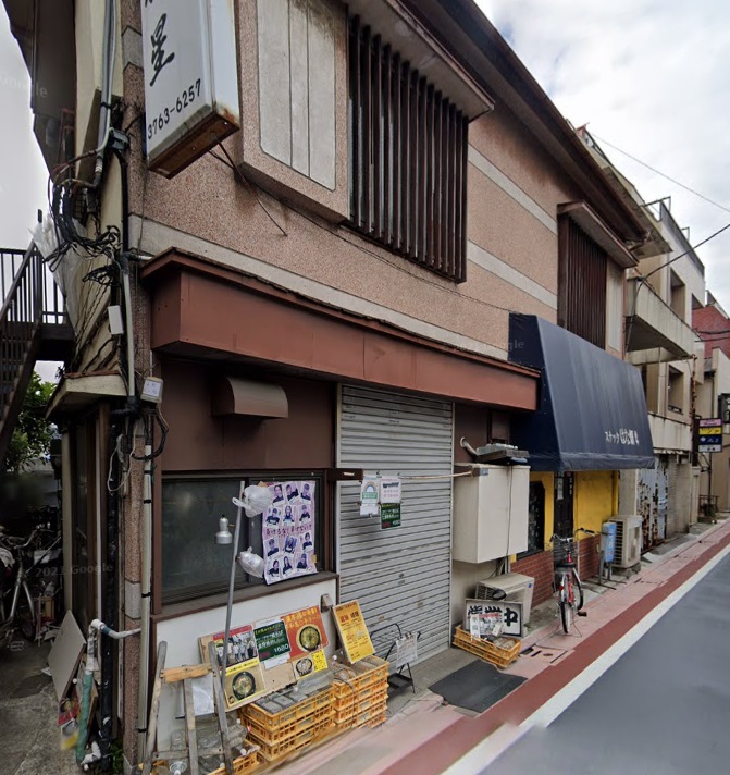 【大田区】平和島駅徒歩1分！商店街沿いのラーメン店居抜き店舗物件