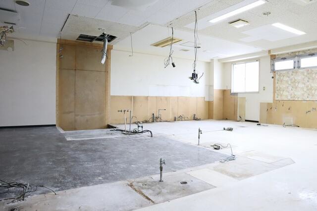 志井駅3分！飲食店にも最適お洒落な外観・駐車場有り☆スケルトン物件