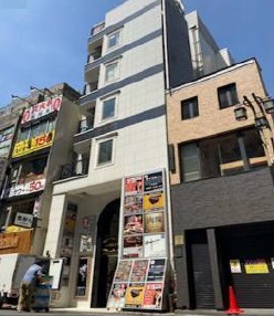 新宿駅徒歩4分！歌舞伎町一番街沿いの中華料理店居抜き店舗物件