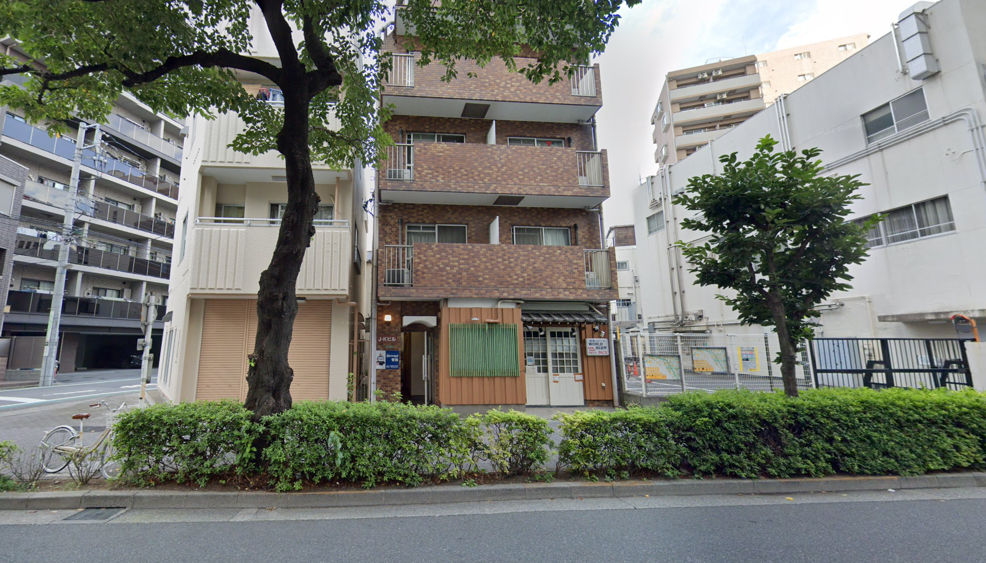 【荒川区】日暮里駅徒歩3分！駅至近！路面居酒屋居抜き店舗物件