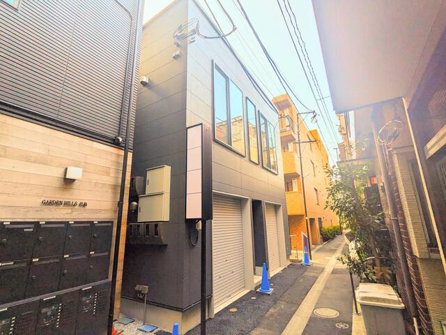 【中央区】月島駅徒歩4分！重軽食も可能◎袖看板使用可能物件