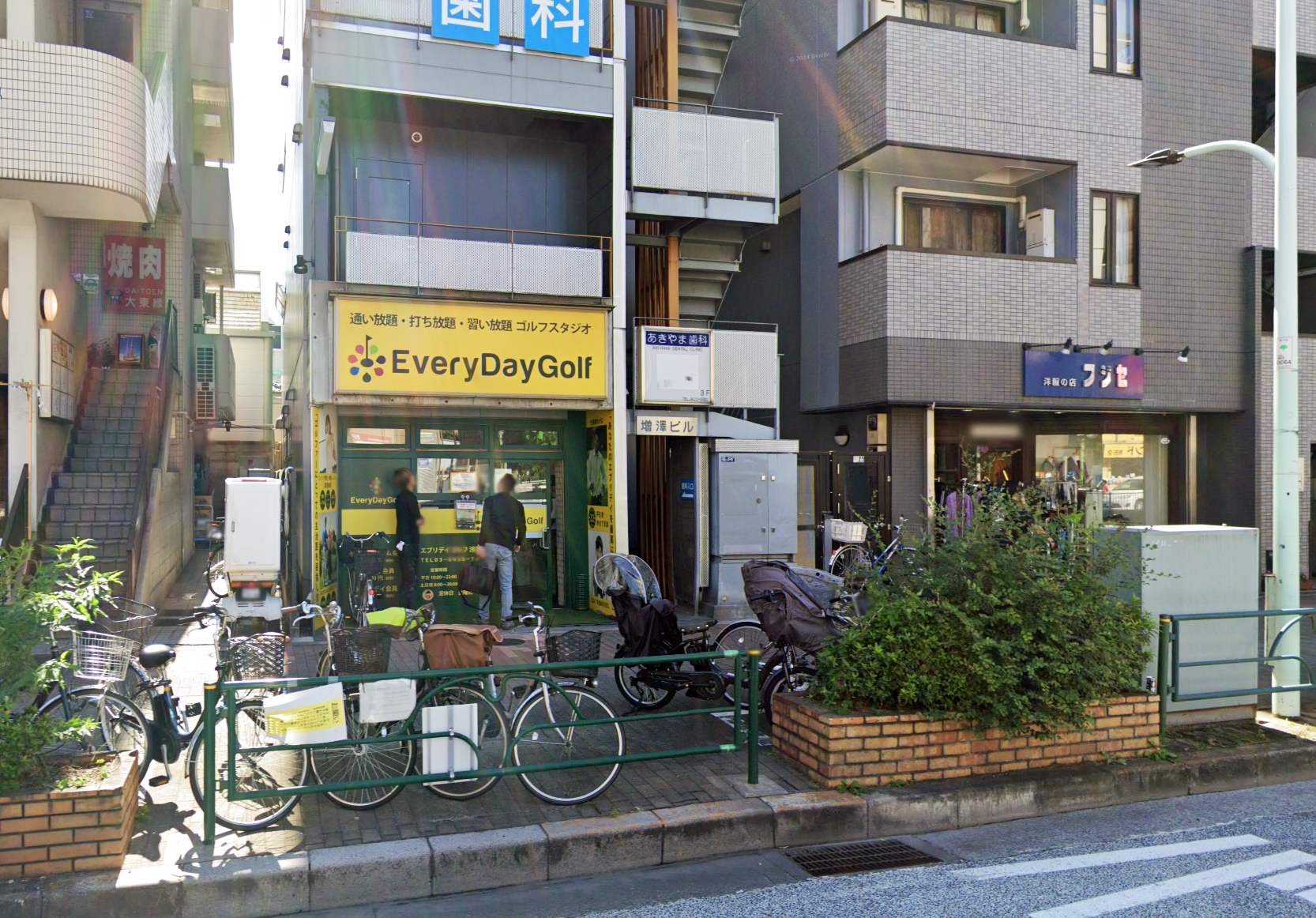 【墨田区】本所吾妻橋駅徒歩1分！浅草通り沿いのカフェ居抜き物件