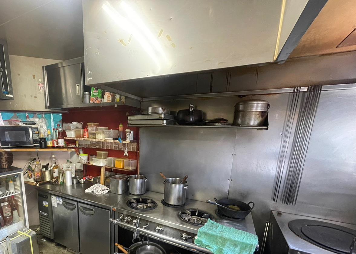 【墨田区】東あずま駅徒歩1分！丸八通り沿いの路面アジア料理店居抜き物件