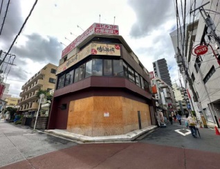 松戸駅徒歩2分！路面角地の重飲食相談可能な店舗物件