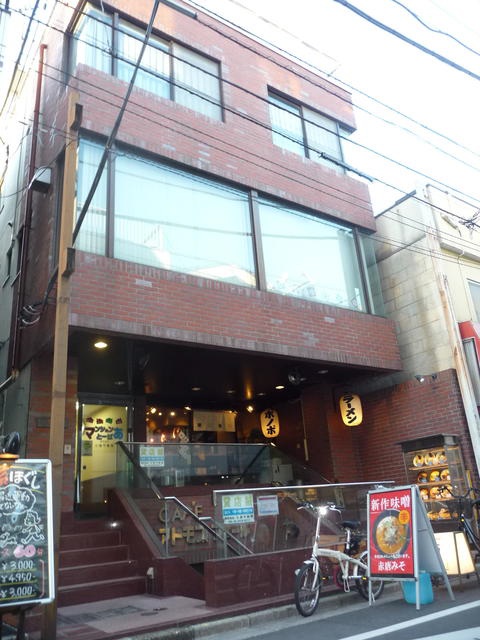 梅ヶ丘駅徒歩1分！商店街沿いで視認性良好◎屋上に専⽤倉庫あり物件