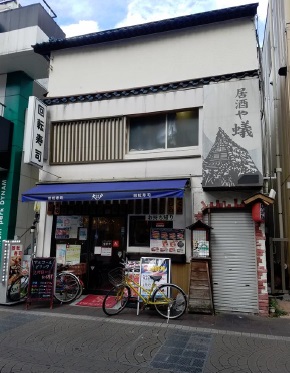 武蔵境駅徒歩1分！駅前通り沿いの蕎麦屋居抜き店舗物件