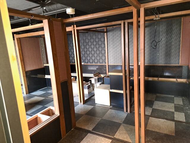 水道橋駅徒歩2分！フリーレント：4ヶ⽉◎お洒落な内装居抜き物件