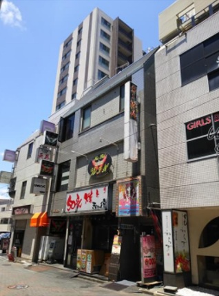 津田沼駅徒歩4分！駅近・24時間利用可能◎Barに最適居抜き物件